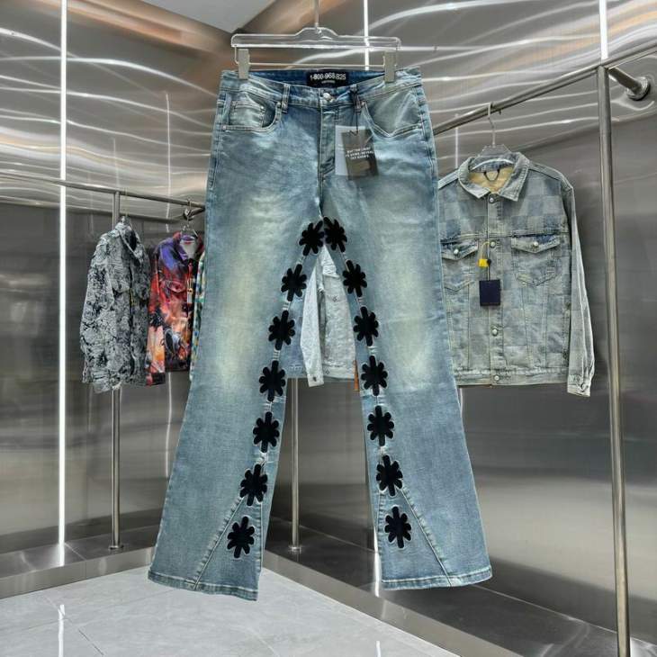Picture of Lostshdws Jeans Long _SKULostshdwssz30-38hgntx0310912